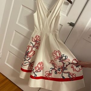 Karen Millen bardo dress